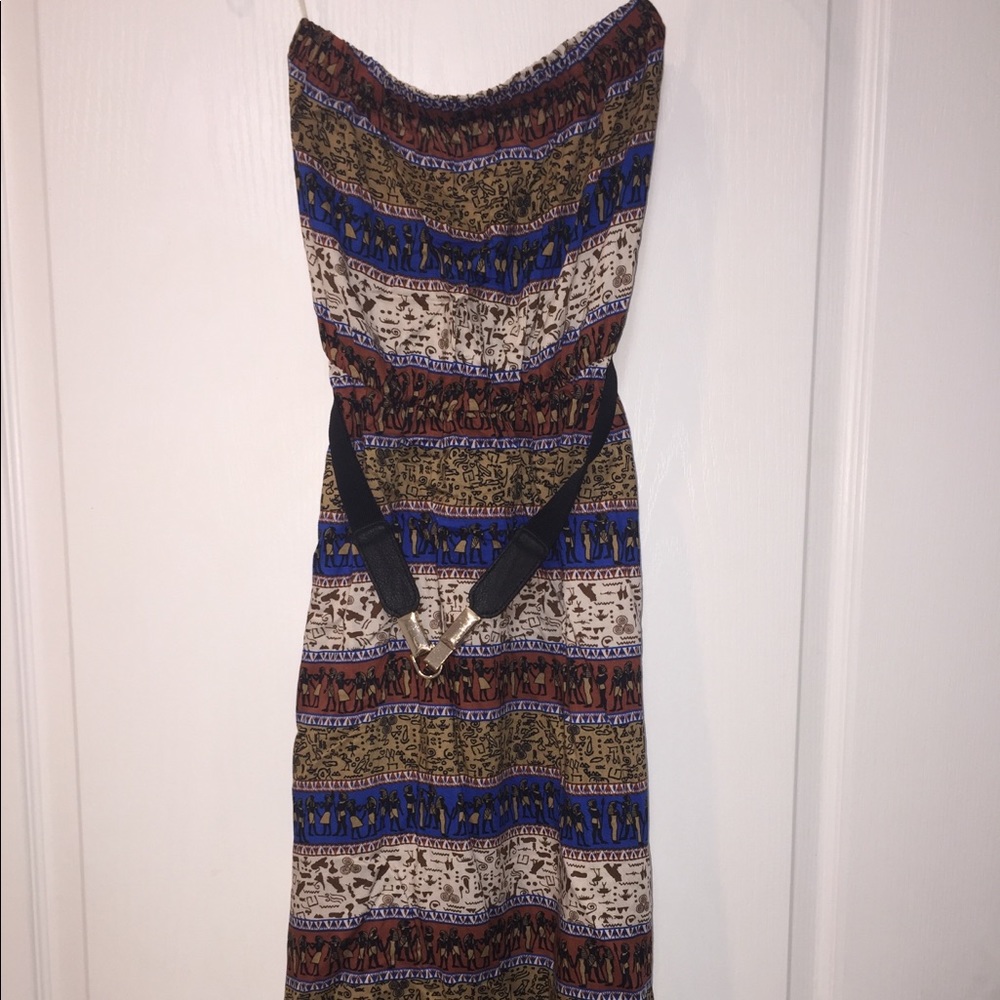 High low dress